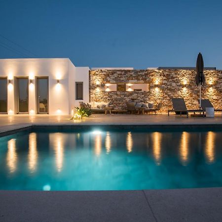 Villa Bracket House Paros Dhragoulas Exterior foto