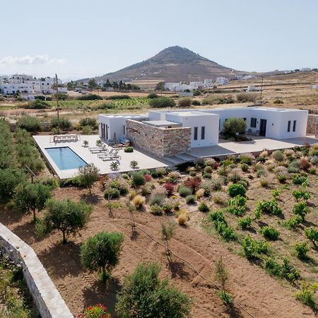Villa Bracket House Paros Dhragoulas Exterior foto