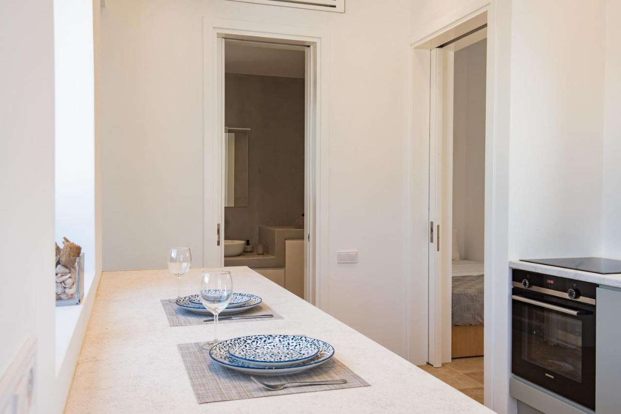 Villa Bracket House Paros Dhragoulas Exterior foto