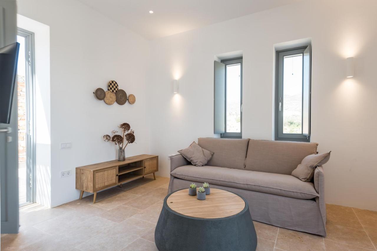 Villa Bracket House Paros Dhragoulas Exterior foto