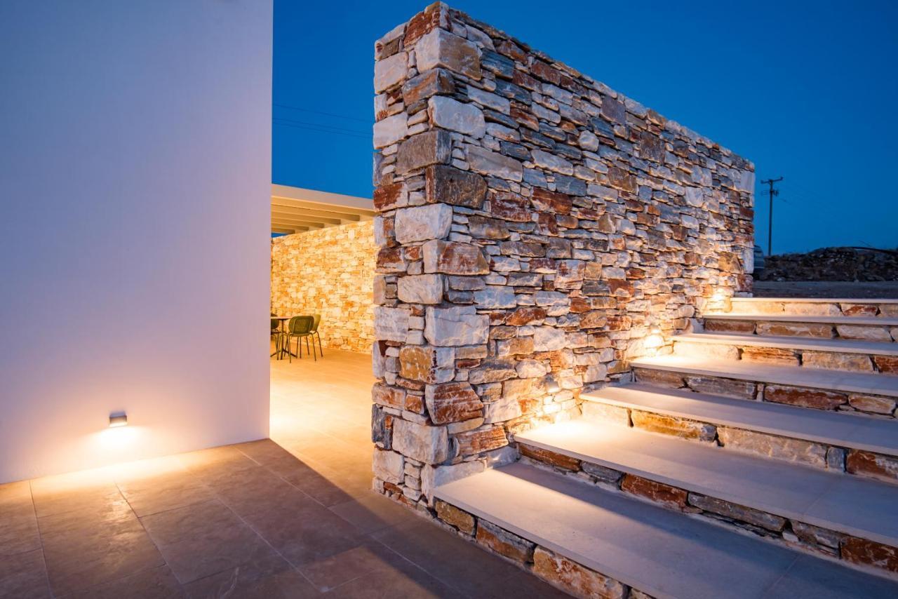 Villa Bracket House Paros Dhragoulas Exterior foto