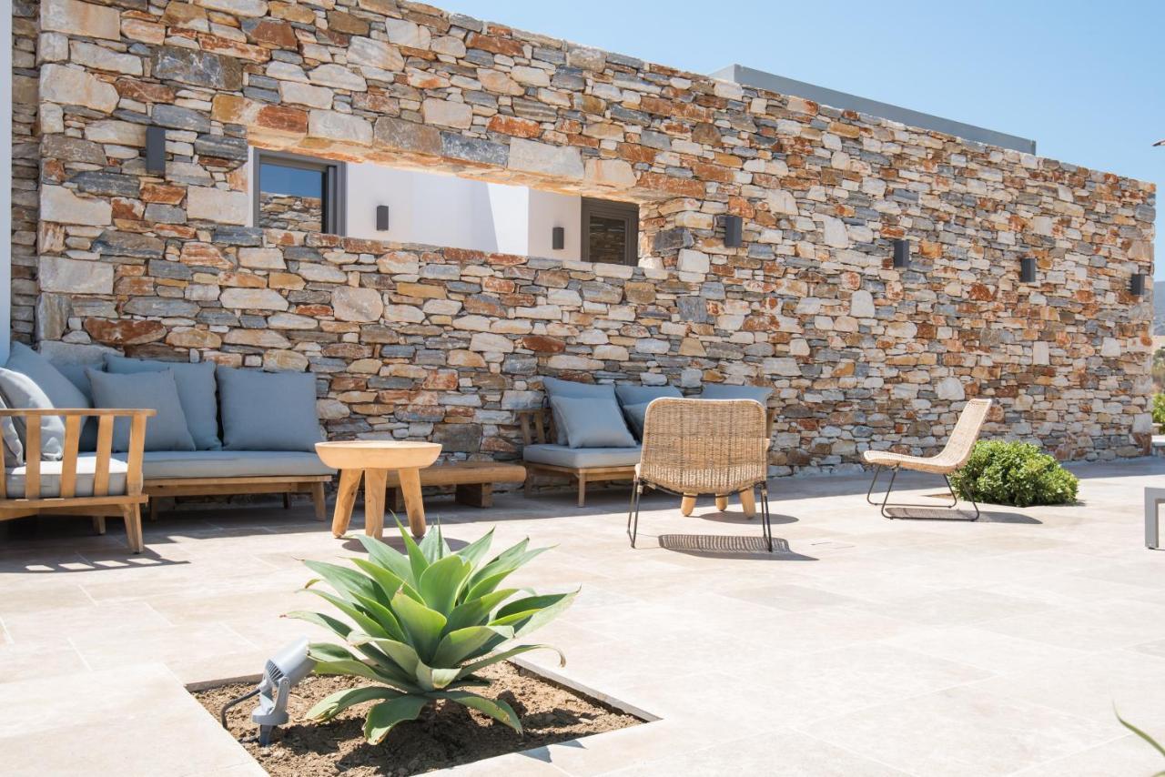 Villa Bracket House Paros Dhragoulas Exterior foto