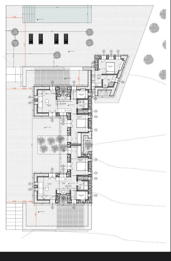 Villa Bracket House Paros Dhragoulas Exterior foto