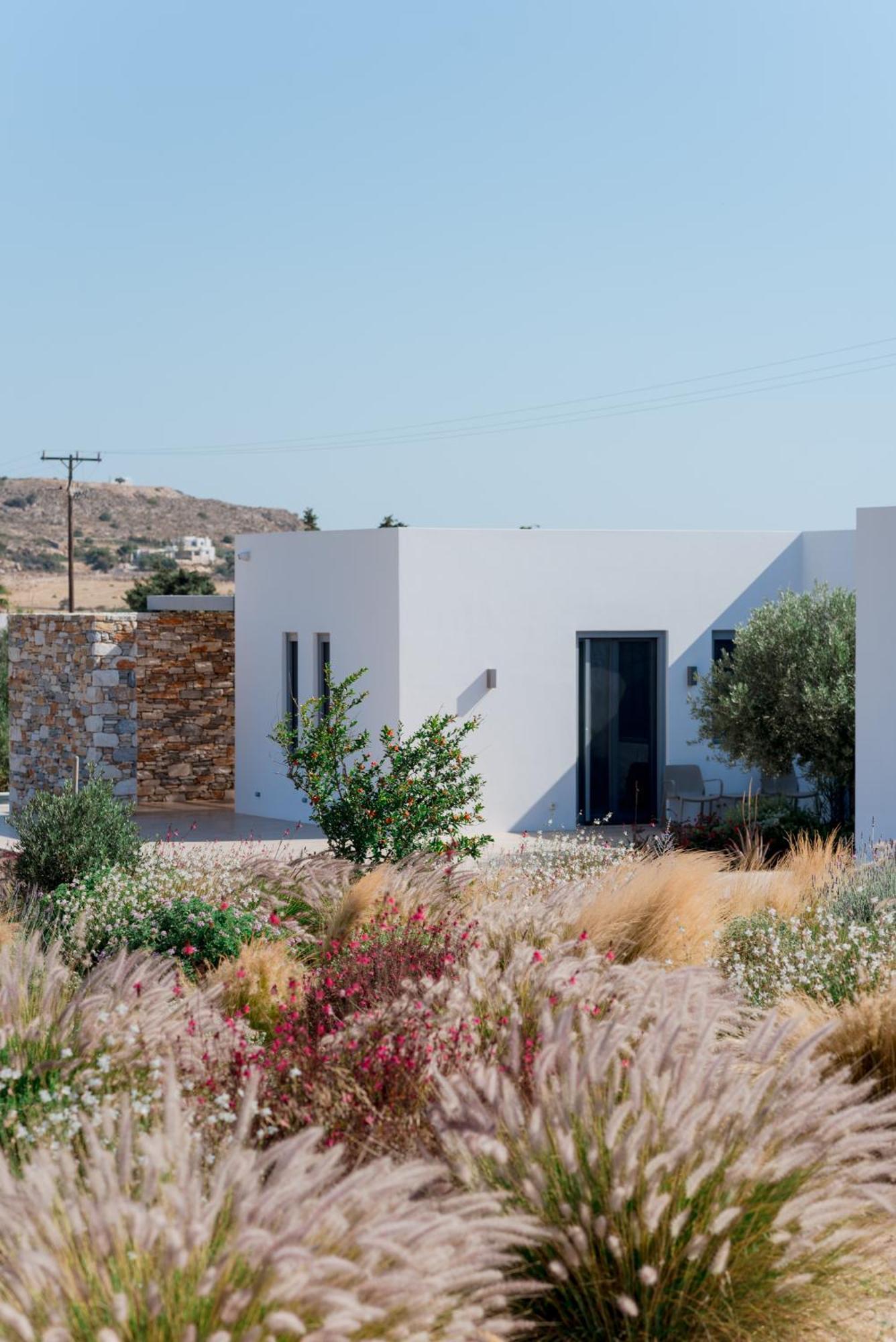 Villa Bracket House Paros Dhragoulas Exterior foto